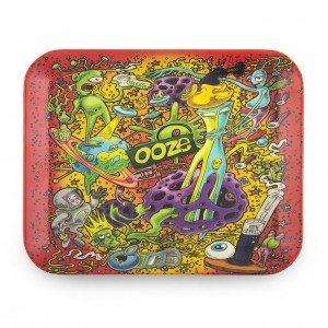 Ooze - Biodegradable Rolling Tray-Small 